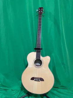 Alvarez RB-30SC NAT Acoustic Electric
