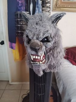 Hollween 👺 werewolf