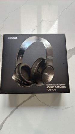 COOSII Wireless Bluetooth Headset