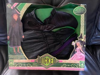 Wicked costume