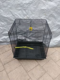 Bird cage