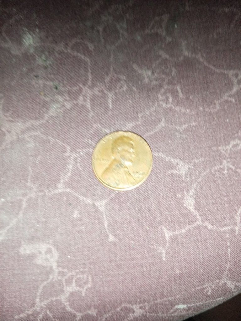 RARE 1964 Error Penny For Sale