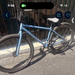 Blue bomma w pegs and back maxxi