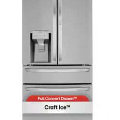 LG Thinq Refrigerator 