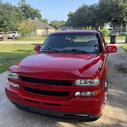 1999 Chevrolet Silverado