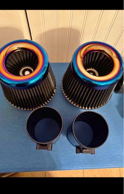 Infiniti q50 intakes