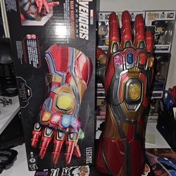 Nano Gauntlet Marvel Legends