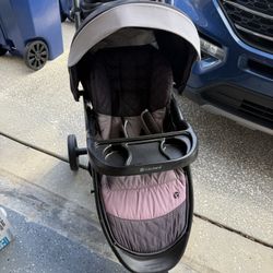 Baby Trend Jogging Stroller 