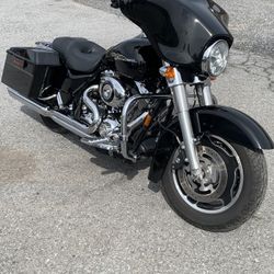 2008 Harley Davidson Street Glide