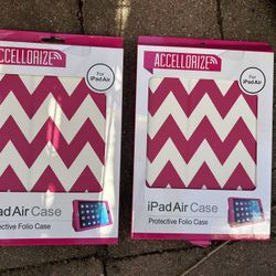 IPAD AIR Cases.  $10 EACH