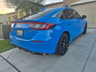 2024 Honda Civic