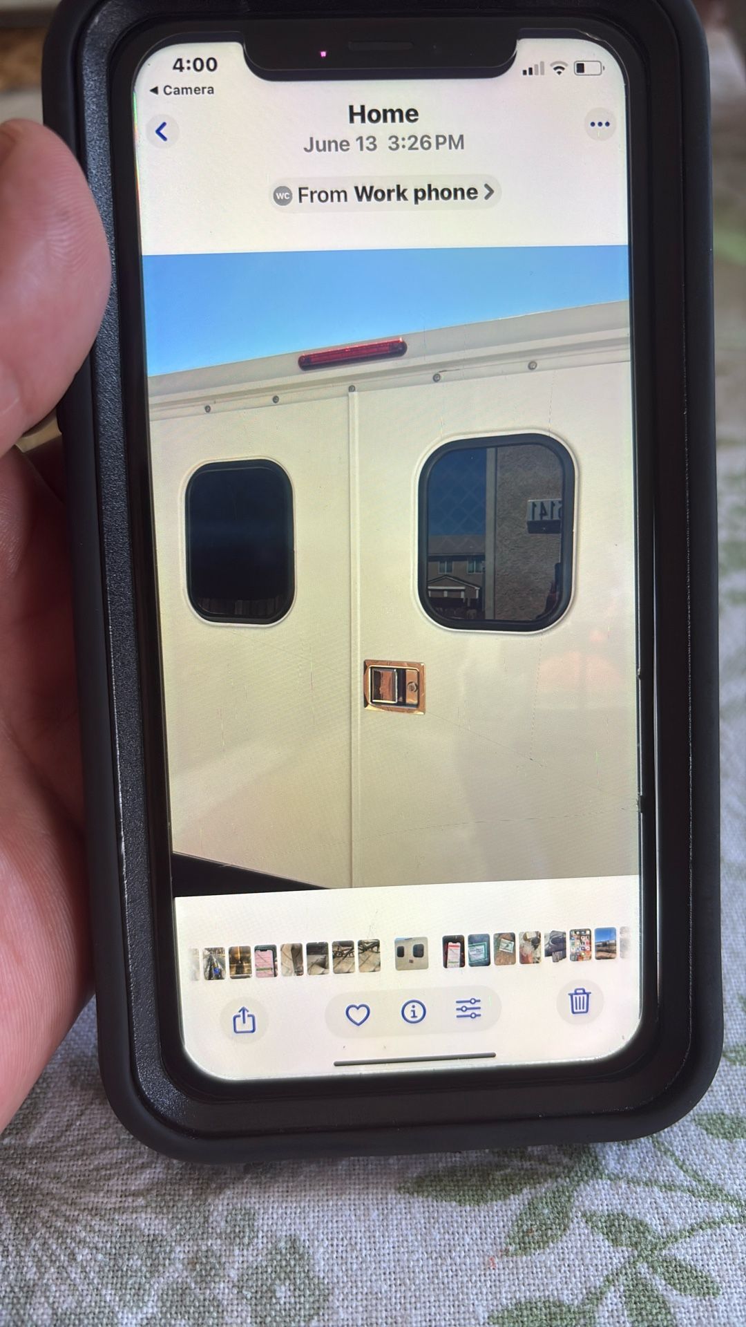 Truck Camper