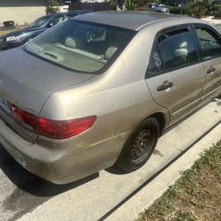 2005 Honda Accord