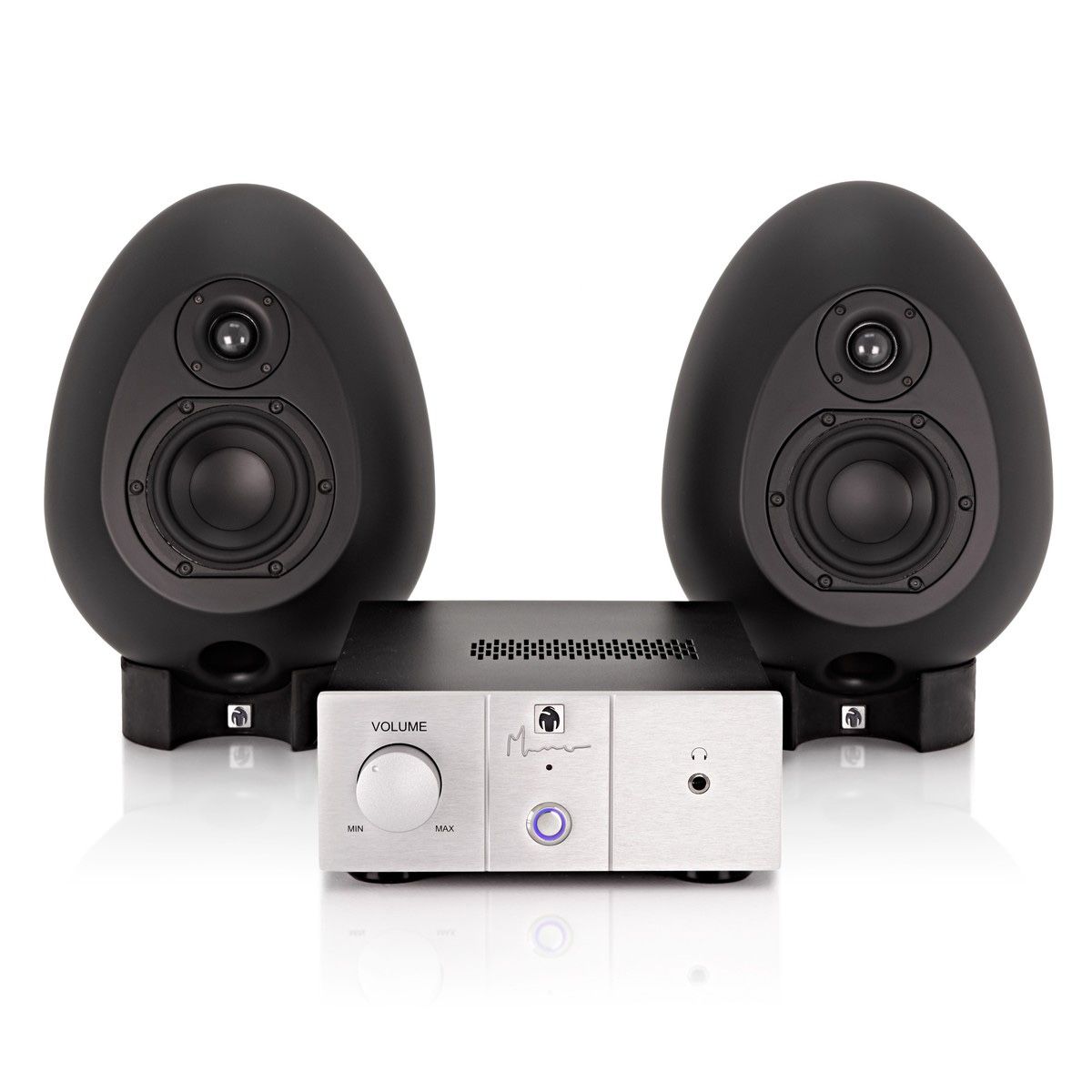 Munro Sonic Egg100 Studio Monitors