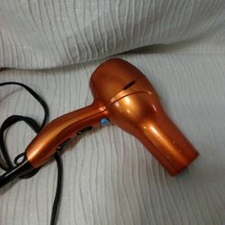 Hair Blower With Cool Button 