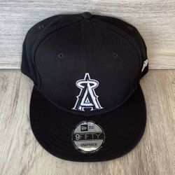 Angels Snapback Hat$ 35