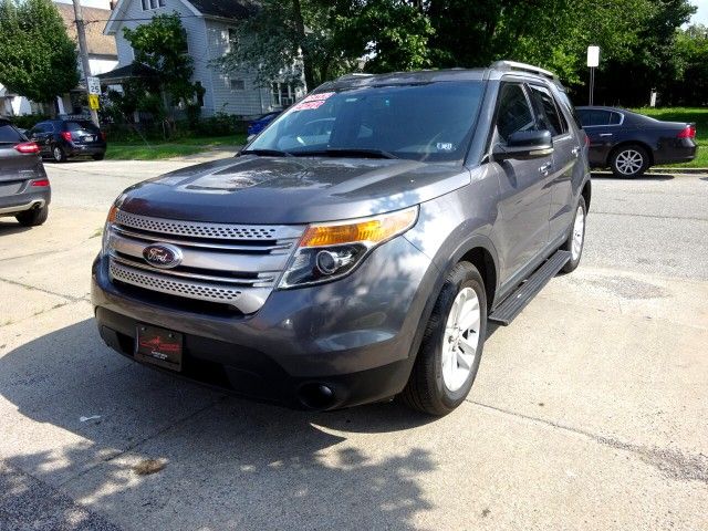 2013 Ford Explorer