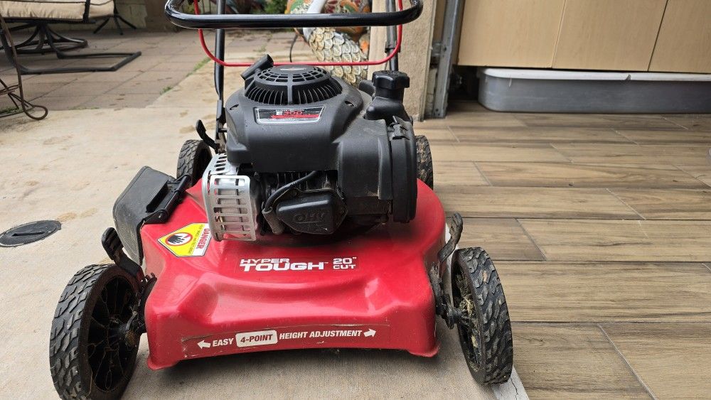 Maquina Mower 20 Cut