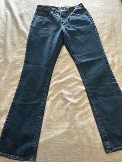 Woman’s Rockies jeans