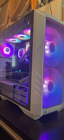 High Performance Gaming & Workstation PC — RTX 3080 Ti + Ryzen 9 5950X 16-Core