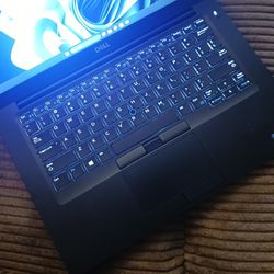Pro Grade Dell Latitude 14" Laptop Intel Core i7-8665u 16GB RAM 512GB NVMe SSD Webcam 1080P FHD LCD Wi-Fi & Bluetooth Wireless Windows 11 Professional