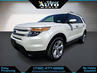 2014 Ford Explorer