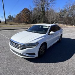 2021 Volkswagen Jetta