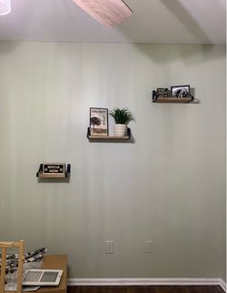 Floating Shelves