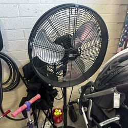 Commercial Electric fan 