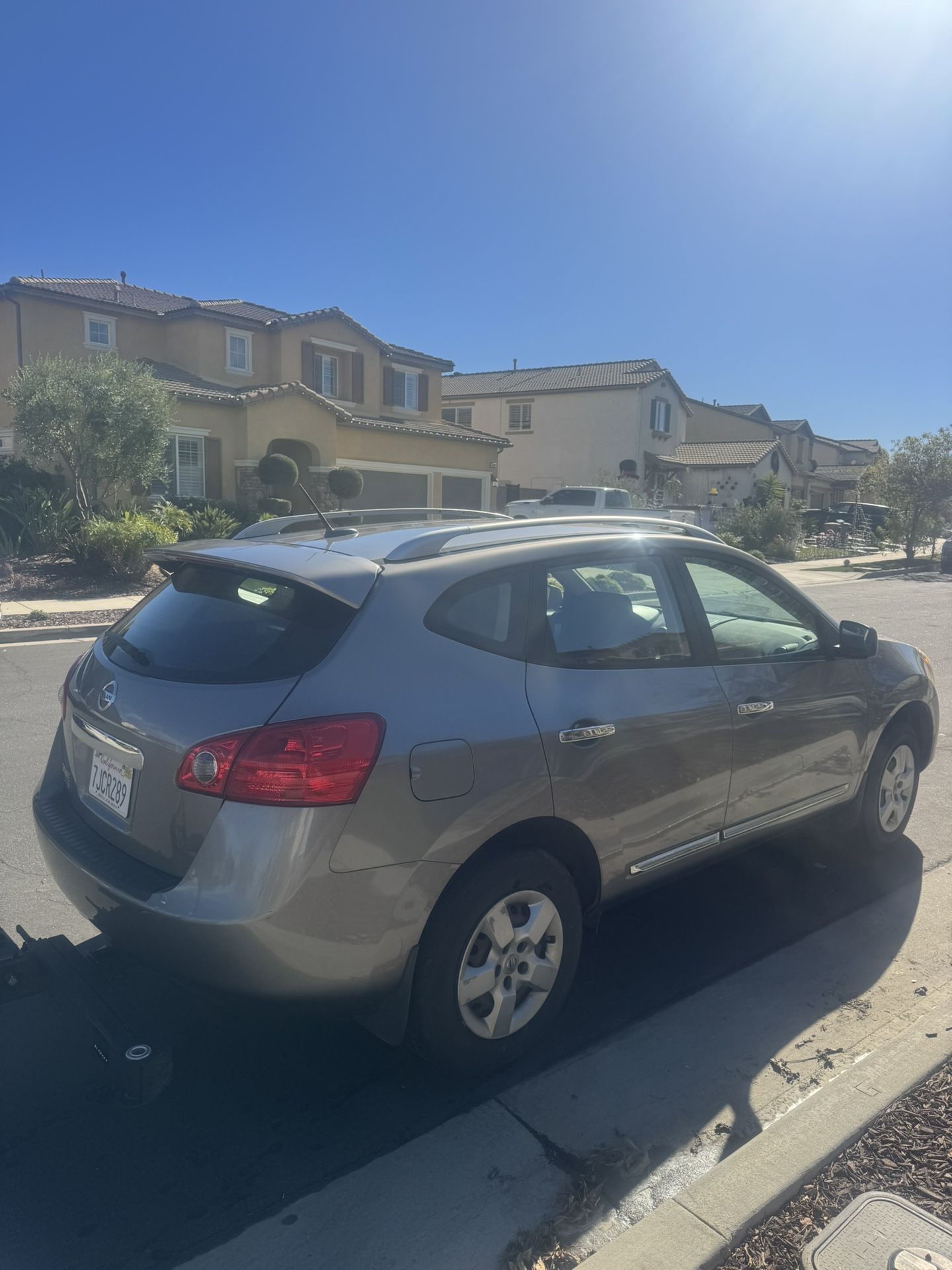 2014 Nissan Rogue Select