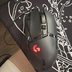 Logitech G502 Hero