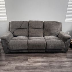 Grey Sofas 