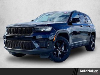 2024 Jeep Grand Cherokee