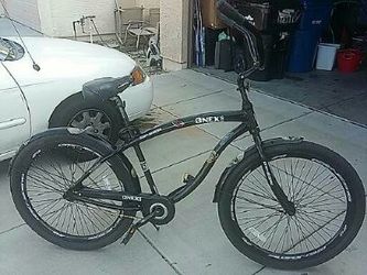 Beach cruiser
