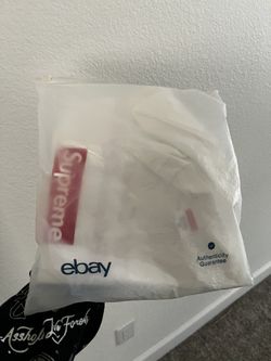 White Supreme Shirt 