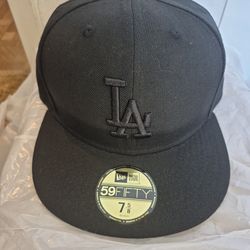 LA DODGERS NEW ERA 59FIFTY SIZE 7 5/8
