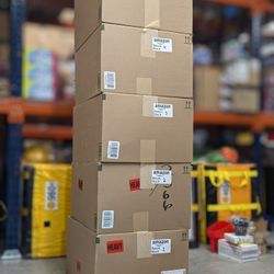 Mystery Return Box, Loaded With Name Brand Tools, Home Gadgets and More. Over a 500 Value