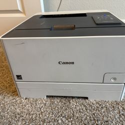Canon Laser Jet Printer 