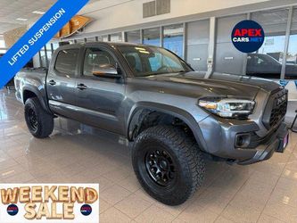 2023 Toyota Tacoma