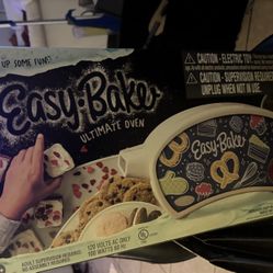 Easy bake oven