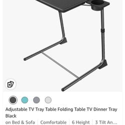 Tray Table Folding