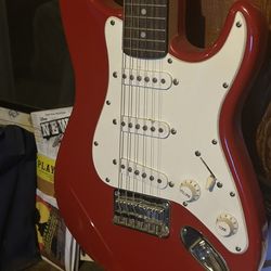 FENDER SQUIRE mini