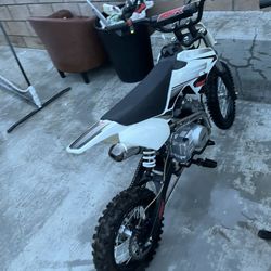SSR 125cc 