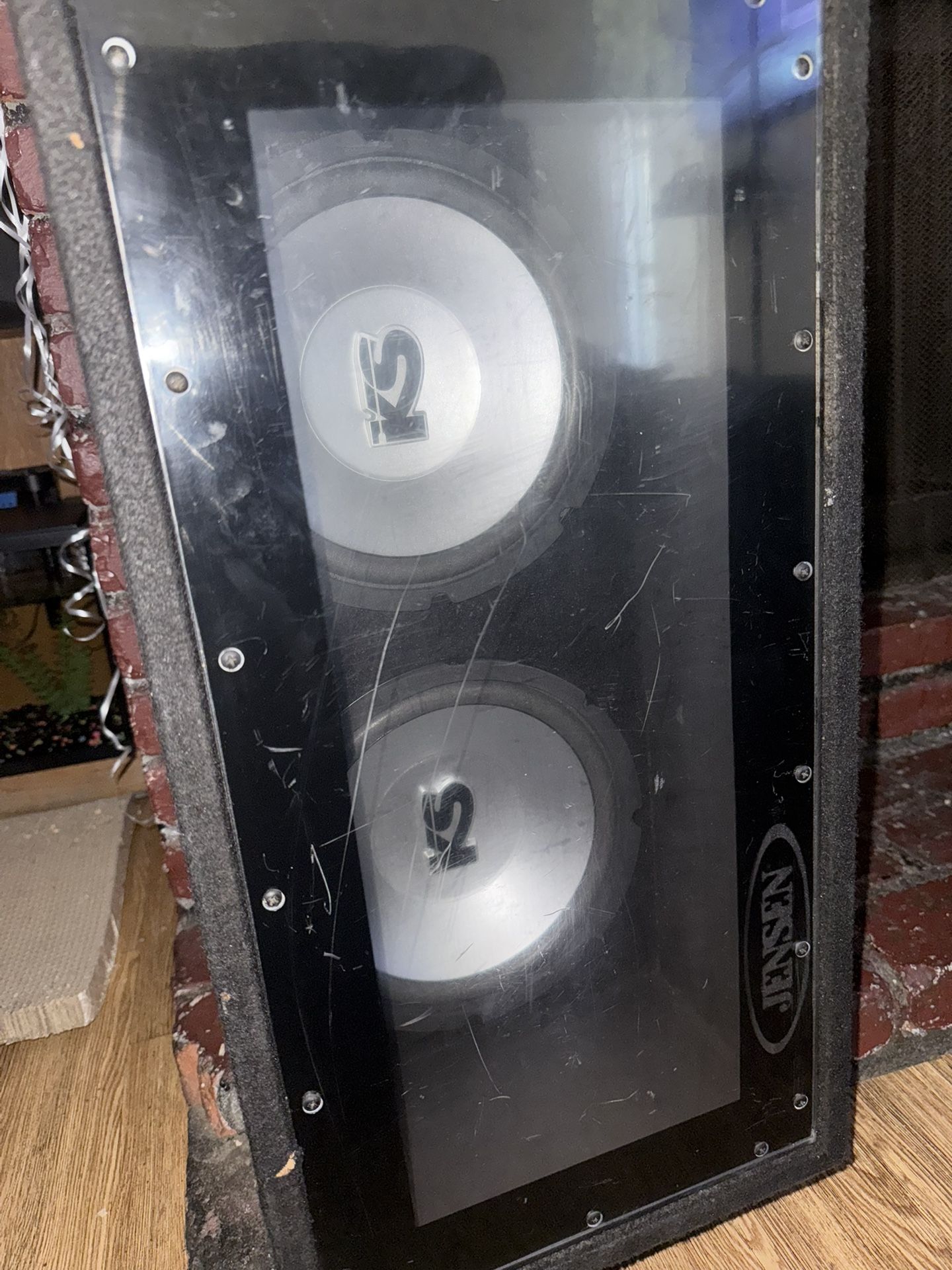 Jensen Ks 10inch Subwoofers