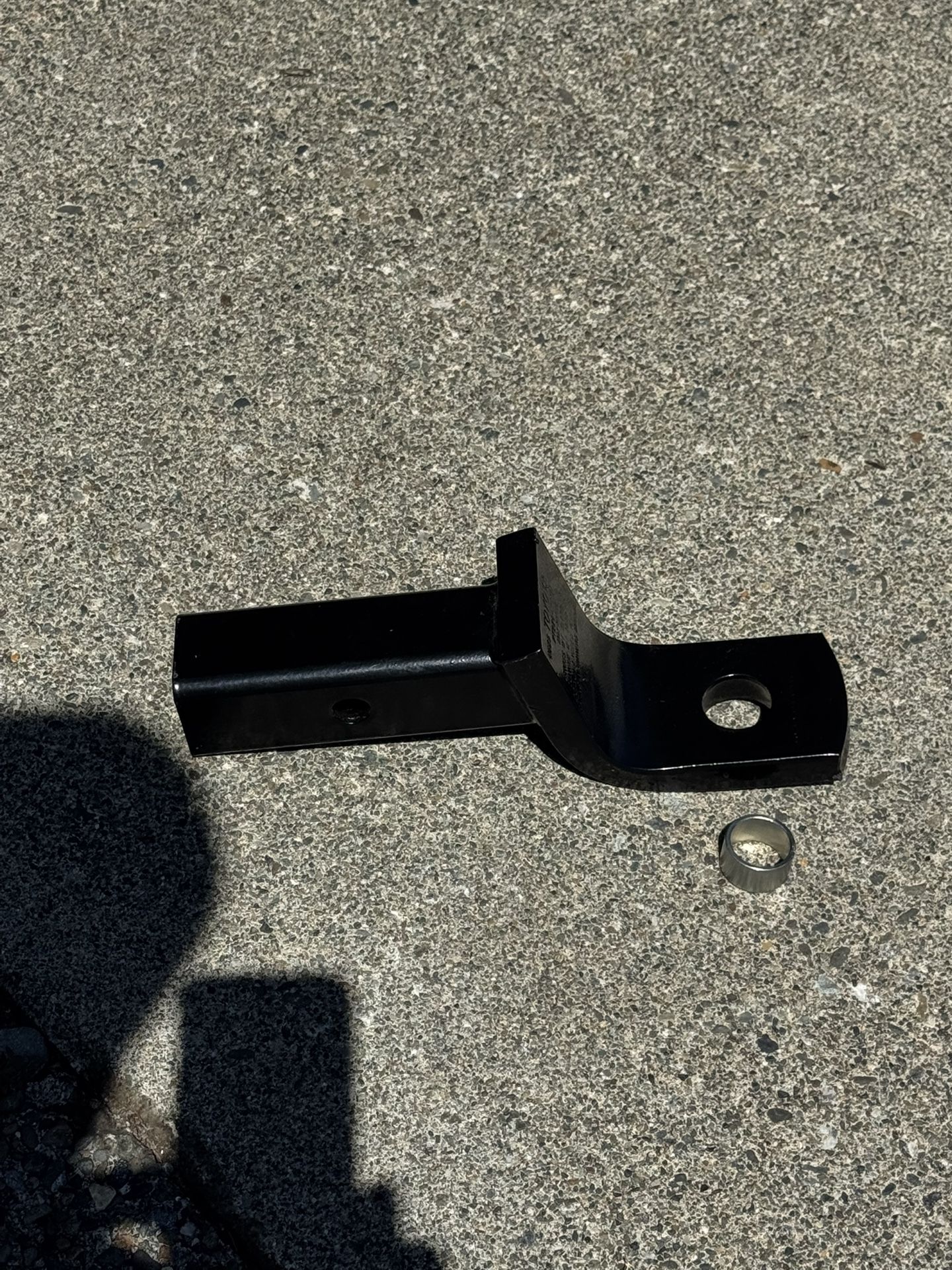 Toyota Tacoma OEM Tow Hitch Stinger New!