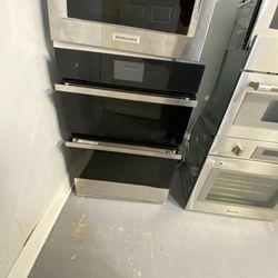 JennAir Noir Combo Microwave And Oven 30”Inch 