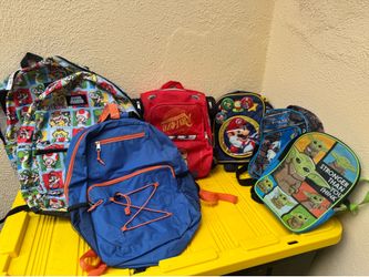 Backpacks for sale