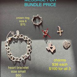 James Avery jewelry bundle