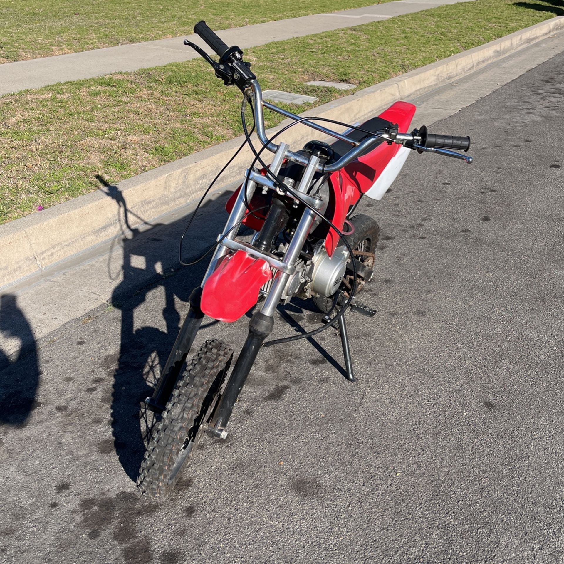 Ssr 110 Riding SSR 110cc Pitbike Manual for Sale in Anaheim, CA - OfferUp