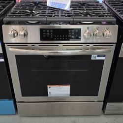 Frigidaire Side In Range (Gas) 30"